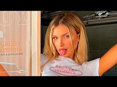 🔥 Dive into Gabrielle Epstein's Viral Bikini Sensations!