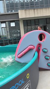 23*4ft inflatable Pool slide Customized,DM for E-catalog list 🤝 #ipoolgoinflatableswimmingpoolfactory #ipoolgopoolmanufacturer #inflatableswimmingpools #pooltime #summerpool