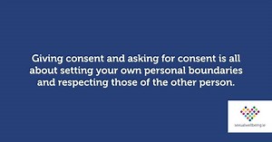 13K views · 3 comments | Find out more about how sexual consent works in practice. #sexualwellbeing | Sexual Wellbeing | Facebook