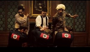 Canzoni contro la guerra: Calle 13 - El Aguante