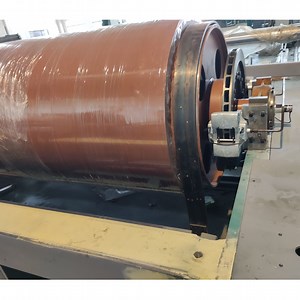 [Hot Item] Delta Inverter Sectional Warping Machine