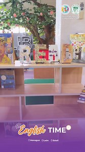 📣 Learn English with Us! 🔝✨Join our dynamic and interactive English learning programs for children, adolescents and adults. 👧🧒🧔Our programs are designed to help you achieve fluency and confidence in the language! 💻📚 Whether you're aiming to boost your career, enhance your travel experiences, or simply gain confidence in your language skills. 💬🎯 Are you ready to take your English skills to the next level? 🤔#ELIANS #Englishcourses #Learnenglish #Managua #Leonnicaragua #Esteli📣 ¡Aprende 