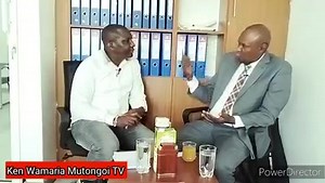 Ken Wa Maria Explains what happened between him and artist Maima at QUIVER LOUNGE... Listen to wisdom here!! | Kamba Insights