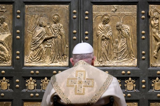 Papa Francisco y su primera visita a México