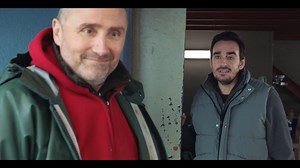 DNA - [SPOILER] - Un invité surprise au mas !