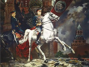 Georgy Zhukov's Role in WWII (feat. Sean Chick)