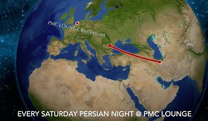 1.2K views · 26 reactions | Every Saturday Persian Night @ PMC LOUNGE.NL | PMC Lounge | Facebook