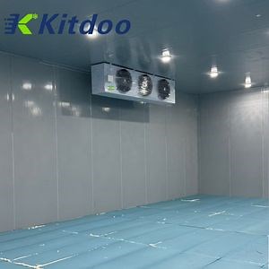 [Hot Item] 380V Monoblock Refrigeration Unit R404A Cold Room Storage Freezer for Chicken 380V Cold Room Storage Unit