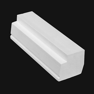 [Hot Item] Exterior Mouldings Cellular PVC Heavy Sill Nose