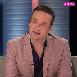 « Tu pars ça raide! » 🥲 La suite demain, 20h, sur ICI TÉLÉ! | Émission Zénith