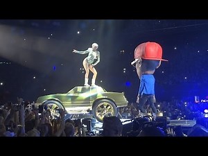Miley Cyrus ♥ Love Money Party ~ 22.6.2014 Amsterdam ~ Bangerz Tour Live HD