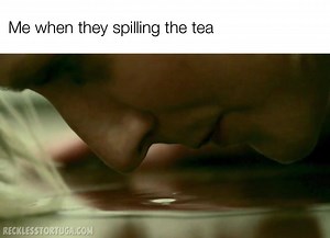 Slurp it up | Reckless Comedy