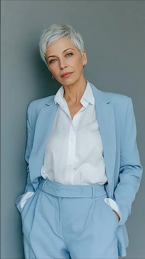 Elegant Fall 2025 Fashion Trends That Actually FLATTER Women Over 50 👗🍂