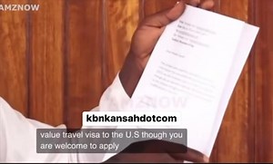 131K views · 2.9K reactions | A Member of Parliament In The Uganda alleges that some members of parliament US Visás have been Revökëd after passing a law agâinst LGBT ️‍ | KB Nkansah | Facebook