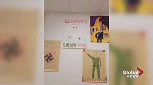 Alberta school’s assignment involving Nazi propaganda causes controversy