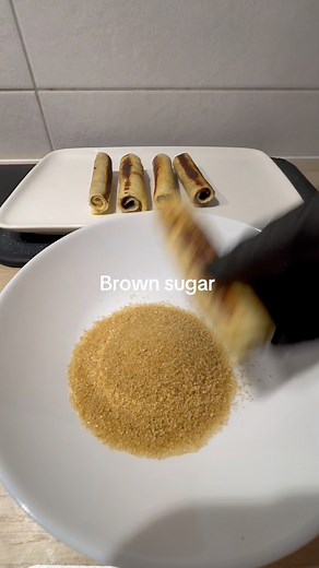 Nutella rolls recipe | Maria Nuel