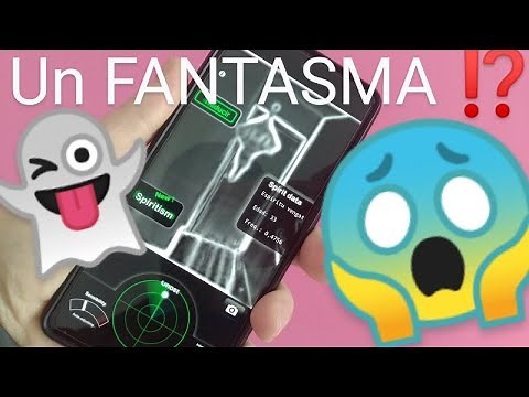 📡👻📳 Como DETECTAR FANTASMAS con el MÓVIL con GHOST OBSERVER FÁCIL y RÁPIDO