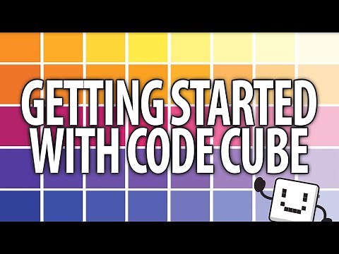 Getting Started with Code Cube