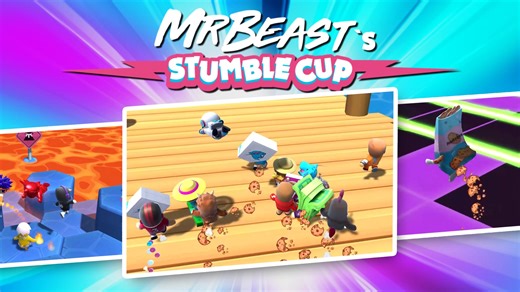 2.1K views · 118 reactions | Are you ready to prove you're the best of the best in Stumble Guys?  This is YOUR chance to become REGIONAL Champion!  Join MrBeast's Stumble Cup NOW! Check out our Discord Server for more info: https://bit.ly/3FqmIM2 | Stumble Guys | Facebook