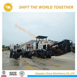 [Hot Item] 2m Concrete Milling Machine Sm200mt-3 From Shantui Manufacture