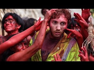 top death scenes from the green inferno #death #horrorstories
