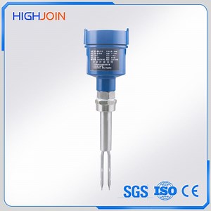 [Hot Item] Industrial Liquid Measure Spdt Relay Vibration Fork Level Switch