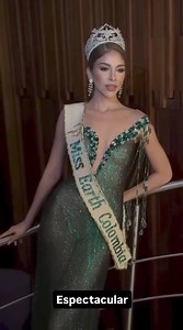 14K views · 158 reactions | Nuestra hermosa Miss Earth - Colombia 2024 también está muy activa por estos días. | Señorita Colombia - Miss Colombia | Facebook