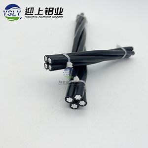 [Hot Item] British BS Standard Bare Overhead (AAAC) All-Aluminum Alloy Conductors