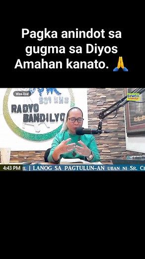 15 reactions | FREEDOM IS THE EXPRESSION OF LOVE.  #fbreelsvideo #DYWC #adultcatechism #catechism #catholicchurch #AmpingAmpoUgAndam | DYWC-Radyo Bandilyo | Facebook