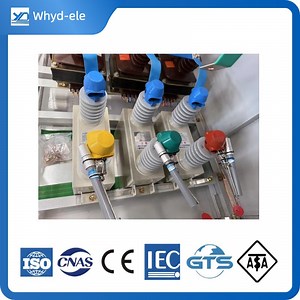 [Hot Item] Electrical Equipment 2000A Power Factor Correction Control Panel 400V Capacitor Bank Low Voltage Switchgear