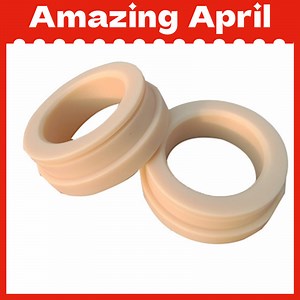 [Hot Item] Customized Injection Molded PA Bushing Plastic Parts for Water Dispenser Parts
