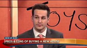 6.1K views · 16 reactions | Strategic Wealth Designers: Pros and cons of buying a house | FOX31 KDVR.com | Facebook