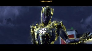 Flash vs. Sinestro & Henchman - Awesome Scene #TheFlash #TheFlashMovie #sinestro #sinestrocorps #dceu | GoldenGamer08