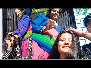 सुंदर काले घने lambe बालो का राज़ 👰