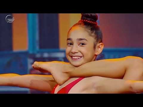 ბავშვი კაუჩუკი მარი ხუხია / პატარების დიდი შოუ