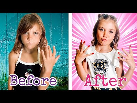 Stella gets a Makeover!!!