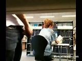 Amateur Public Masturbation Party