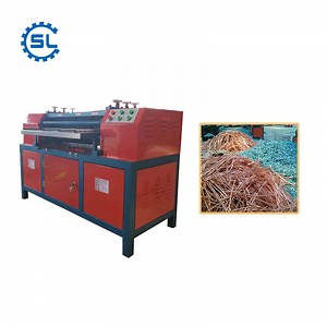 [Hot Item] Eco-Friendly Radiator Recycling Equipment for Air Conditioning Units