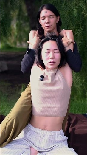 Soul Touch Therapy for Nervous System Balance | Holistic Bodywork | Deep Sleep