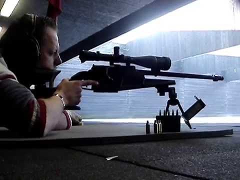 Blaser R93 Tactical 6MM BR