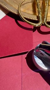 What is an Embossed Stamp? An embossed stamp is a type of seal that creates a raised impression on paper. This is achieved by applying pressure to a metal die, which transfers the design onto the paper. The result is a visually striking and tactile experience. . تقدر دلوقتي تختار اي تصميم تحبه وتنفذ بيه الختم ، وكمان تعمل branding مميز لمشروعك بطريقه شيك وعمليه✨ #waxstamp #companystamp #graduationgifts #weddinggifts #embossed #embossing #stam #wax #stamps #bussiness | بحر _ Handmade Store