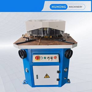 [Hot Item] Angle Cutter/ Right Angle Shear 6*250mm Hydraulic Notching Machine