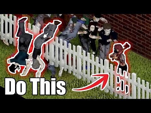15 Combat Tips That Might SAVE Your Life - Project Zomboid Guide