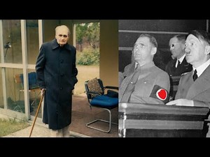 The Autopsy Of Rudolf Hess - What Killed The Deputy Fuhrer?
