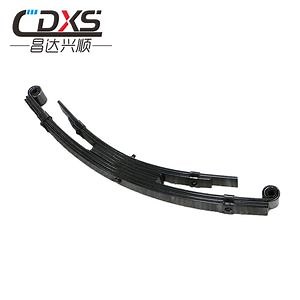 [Hot Item] High Load Capacity of Agricultural Vehicles Leaf Spring Upgrade Kit for Trucks