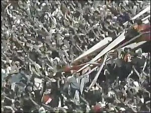 ⚽️💫 Asistencia de Ortega y golazo del Príncipe Francescoli para empezar a vivir la previa del encuentro de esta noche. #VamosRiver | Club Atlético River Plate