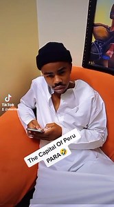 The Capital of Peru is para 藍 #sleemteecomedy #peru #kenya | Nairobi Trending News | Facebook