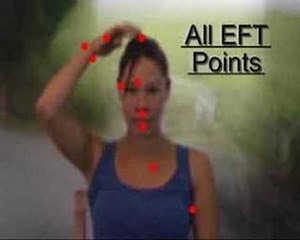 How to do EFT Tapping