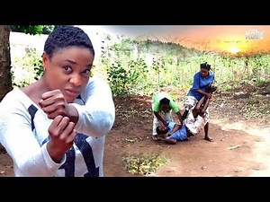 Azoba And Kamsi The Two Powerful Twin Sisters 1 - Lizzy Gold Movies | Nigerian Movies 2025