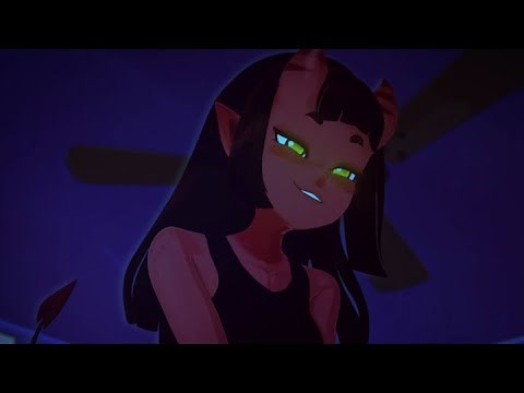 Meru the Succubus OVA (SFW Version)